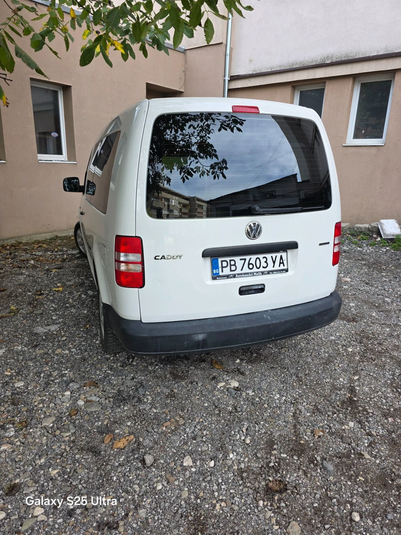 VW Caddy EcoFuel / Метан - Бензин /, снимка 5 - Автомобили и джипове - 56536766