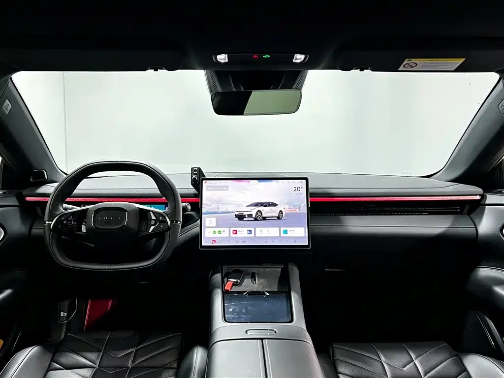 LynkCo 10 EM-P, снимка 9 - Автомобили и джипове - 56644496