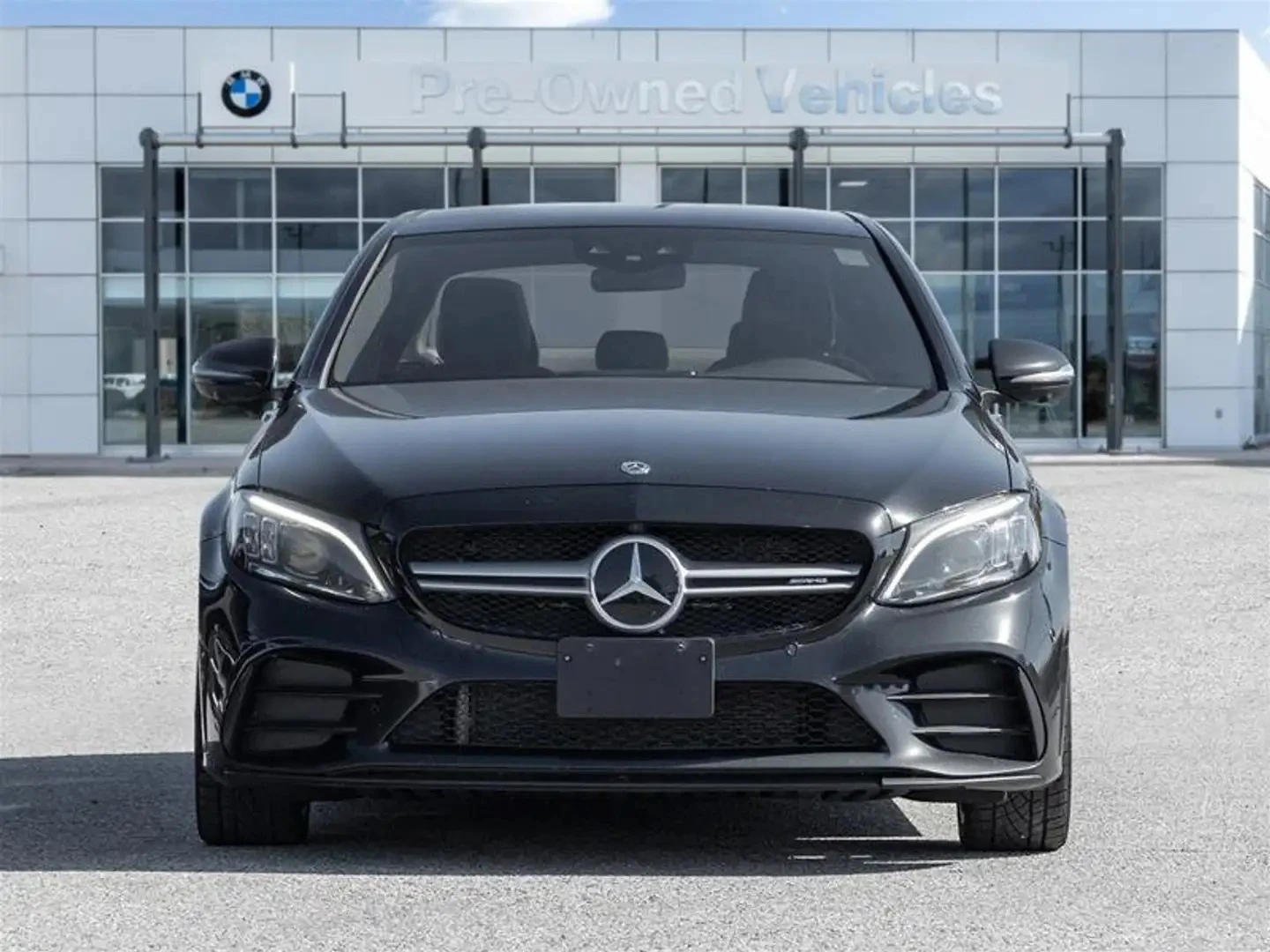 Mercedes-Benz C 43 AMG LSD* AMG TUNING* ДВОЙНА ПАНОРАМА