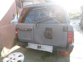 Nissan Patrol Y61 3.0D, снимка 3