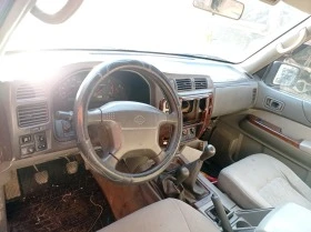 Nissan Patrol Y61 3.0D, снимка 5