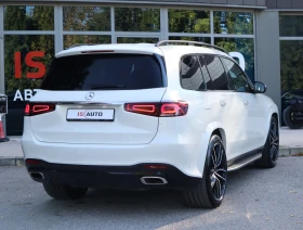 Mercedes-Benz GLS580 AMG/Burmester/HuD/Панорама/Обдухване, снимка 6