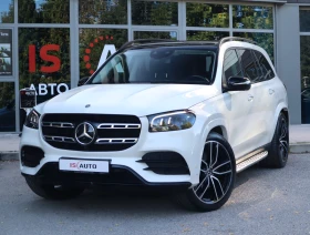 Mercedes-Benz GLS580 AMG/Burmester/HuD/Панорама/Обдухване, снимка 1