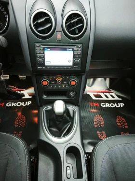 Nissan Qashqai 1.6 Tekna 117k.c * NAVI* PANORAMA* CAMERA* , снимка 12