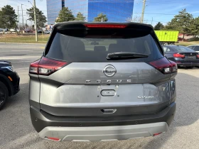 Nissan Rogue SV* AWD* KEYLESS* PANO* КОЖА* ПОДГРЕВ* LINE ASS, снимка 3