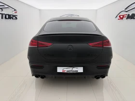 Mercedes-Benz GLE 53 4MATIC + Coupe\Carbon\Burmester, снимка 5