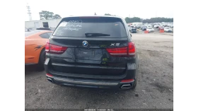 BMW X5 * 3.5* KEYLESS* КОЖА* ПОДГРЕВ* ПАРКТРОНИК* НАВИ* , снимка 9