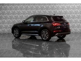 Audi Q5 45 TFSI quattro| MYTHOS BLACK| PANORAMA| AMBIENT| , снимка 2