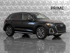 Audi Q5 45 TFSI quattro| MYTHOS BLACK| PANORAMA| AMBIENT| , снимка 1