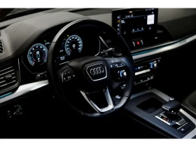Audi Q5 45 TFSI quattro| MYTHOS BLACK| PANORAMA| AMBIENT| , снимка 8