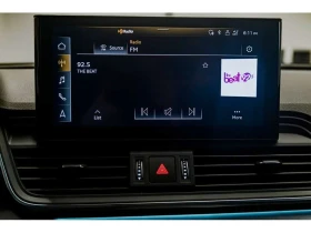 Audi Q5 45 TFSI quattro| MYTHOS BLACK| PANORAMA| AMBIENT| , снимка 17