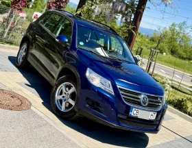 VW Tiguan 2.0TDI 140 CR 4motion 190000км 6ск. ръчна, снимка 1