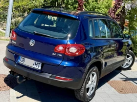 VW Tiguan 2.0TDI 140 CR 4motion 190000км 6ск. ръчна, снимка 7