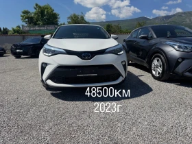 Toyota C-HR 48500км* 2023г* N1* LED* NAVI* КАМЕРА* KEYLESS GO, снимка 5