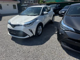 Toyota C-HR 48500км* 2023г* N1* LED* NAVI* КАМЕРА* KEYLESS GO, снимка 16