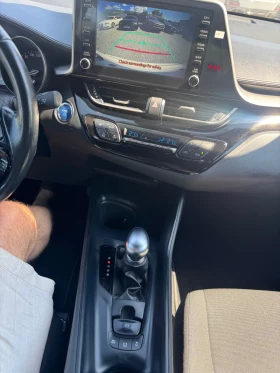 Toyota C-HR 48500км* 2023г* N1* LED* NAVI* КАМЕРА* KEYLESS GO, снимка 7