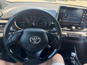 Toyota C-HR 48500км* 2023г* N1* LED* NAVI* КАМЕРА* KEYLESS GO, снимка 8