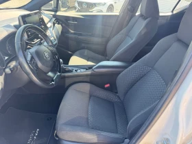 Toyota C-HR 48500км* 2023г* N1* LED* NAVI* КАМЕРА* KEYLESS GO, снимка 9
