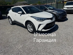 Toyota C-HR 48500км* 2023г* N1* LED* NAVI* КАМЕРА* KEYLESS GO, снимка 4