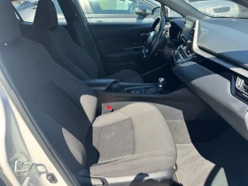 Toyota C-HR 48500км* 2023г* N1* LED* NAVI* КАМЕРА* KEYLESS GO, снимка 15