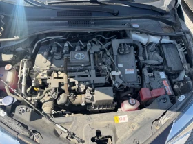 Toyota C-HR 48500км* 2023г* N1* LED* NAVI* КАМЕРА* KEYLESS GO, снимка 17
