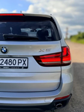 BMW X5 25d xDrive - Сменена верига, Каско, снимка 7