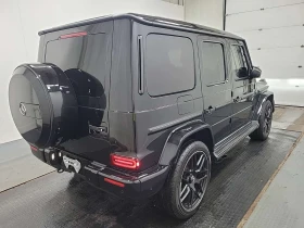 Mercedes-Benz G 63 AMG CARFAX, снимка 3