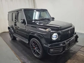 Mercedes-Benz G 63 AMG CARFAX, снимка 8