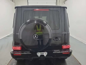 Mercedes-Benz G 63 AMG CARFAX, снимка 4