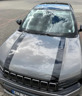 Jeep Avenger SUMMIT 1.2 e-Hybrid 48V Petrol 100 hp, 6 DCT, снимка 9