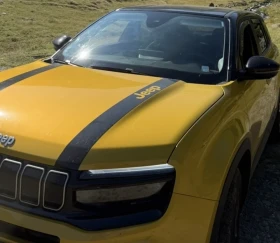 Jeep Avenger SUMMIT 1.2 e-Hybrid 48V Petrol 100 hp, 6 DCT, снимка 8