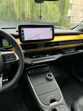 Jeep Avenger SUMMIT 1.2 e-Hybrid 48V Petrol 100 hp, 6 DCT, снимка 6