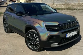 Jeep Avenger SUMMIT 1.2 e-Hybrid 48V Petrol 100 hp, 6 DCT, снимка 1