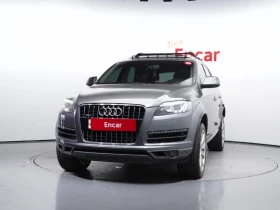 Audi Q7 3.0 TDI Quattro - САМО 30% АВАНС, снимка 3