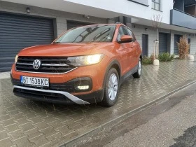 VW T-Cross Style 1.0 TSI, снимка 1