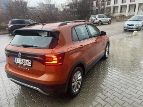 VW T-Cross Style 1.0 TSI, снимка 7