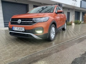 VW T-Cross Style 1.0 TSI, снимка 3