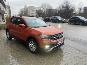 VW T-Cross Style 1.0 TSI, снимка 2