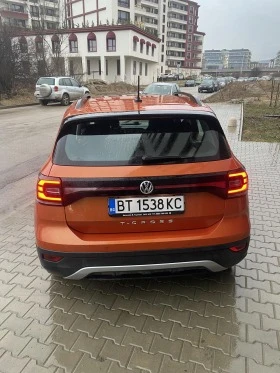 VW T-Cross Style 1.0 TSI, снимка 9