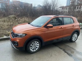 VW T-Cross Style 1.0 TSI, снимка 8