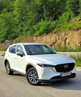 Mazda CX-5 2.5 Skyactiv-G 187к.с. AWD 23000км, снимка 1