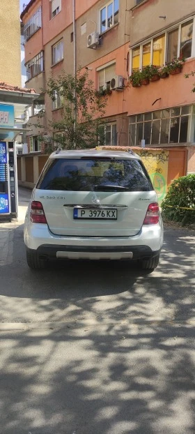 Mercedes-Benz ML 320 CDI, снимка 10