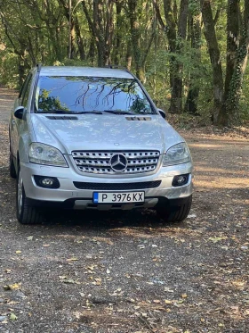 Mercedes-Benz ML 320 CDI, снимка 1