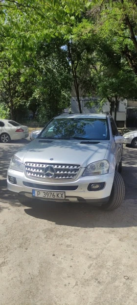 Mercedes-Benz ML 320 CDI | Mobile.bg    2