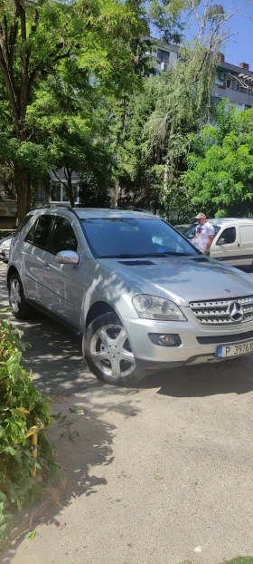 Mercedes-Benz ML 320 CDI, снимка 12