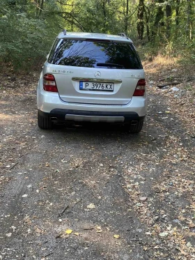 Mercedes-Benz ML 320 CDI, снимка 14