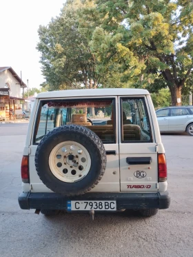 Isuzu Trooper, снимка 11