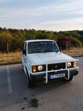  Isuzu Trooper