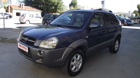 Hyundai Tucson 2.0.d.116.k.c.4.x.4.КОЖА., снимка 7