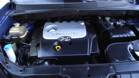 Hyundai Tucson 2.0.d.116.k.c.4.x.4.КОЖА., снимка 9